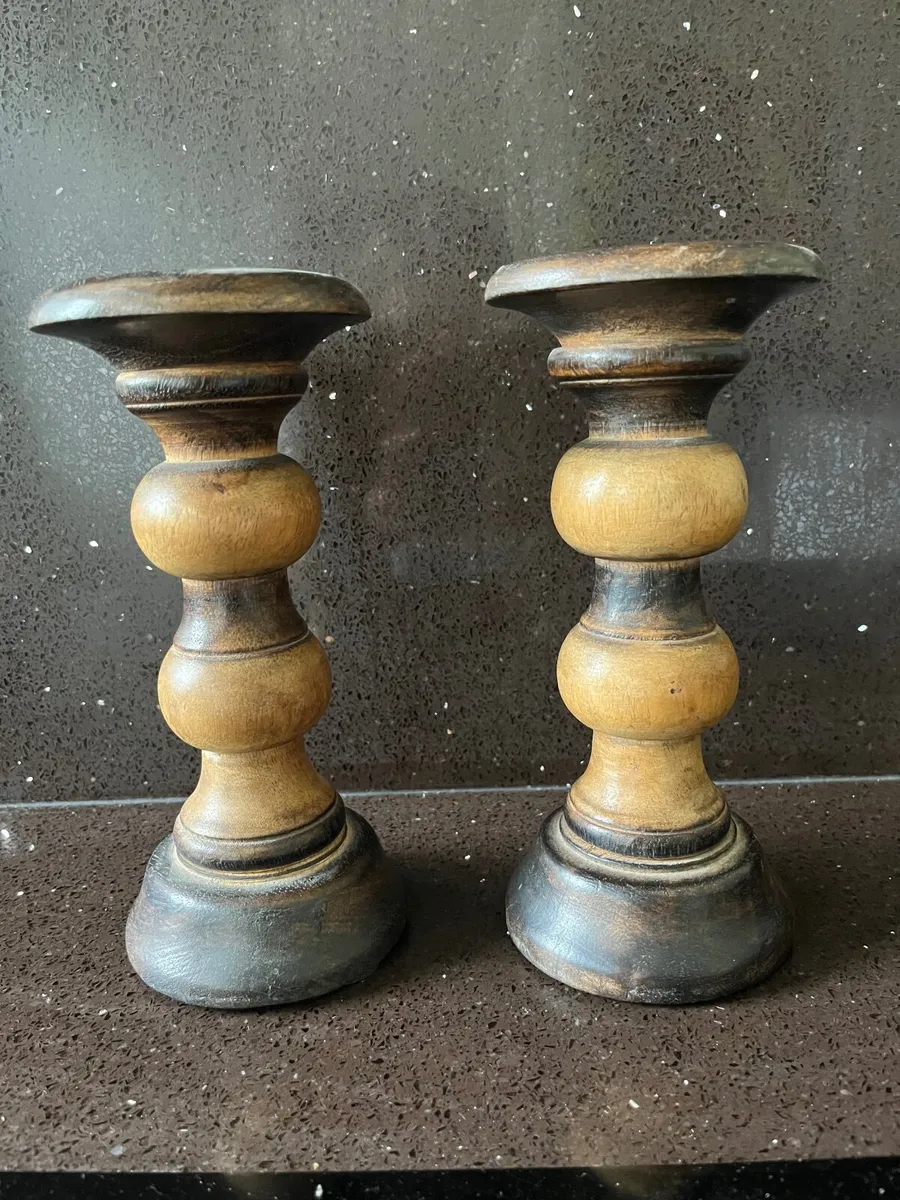 Candlesticks - Image 1