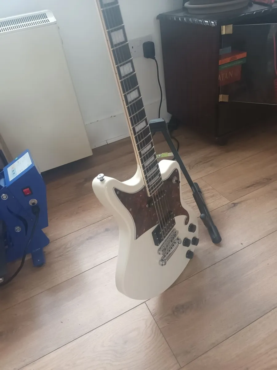 electric guitar d'angelico premier bedford - Image 2