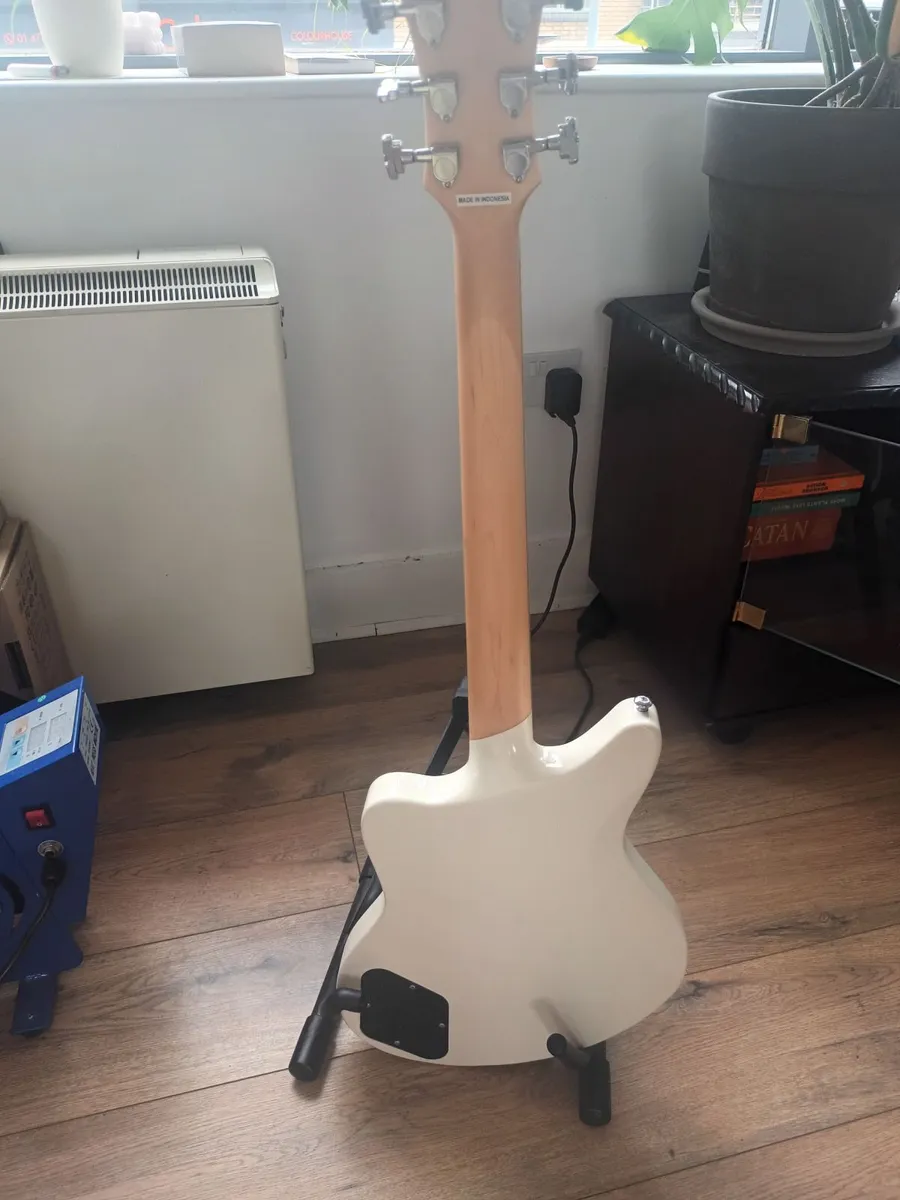 electric guitar d'angelico premier bedford - Image 3