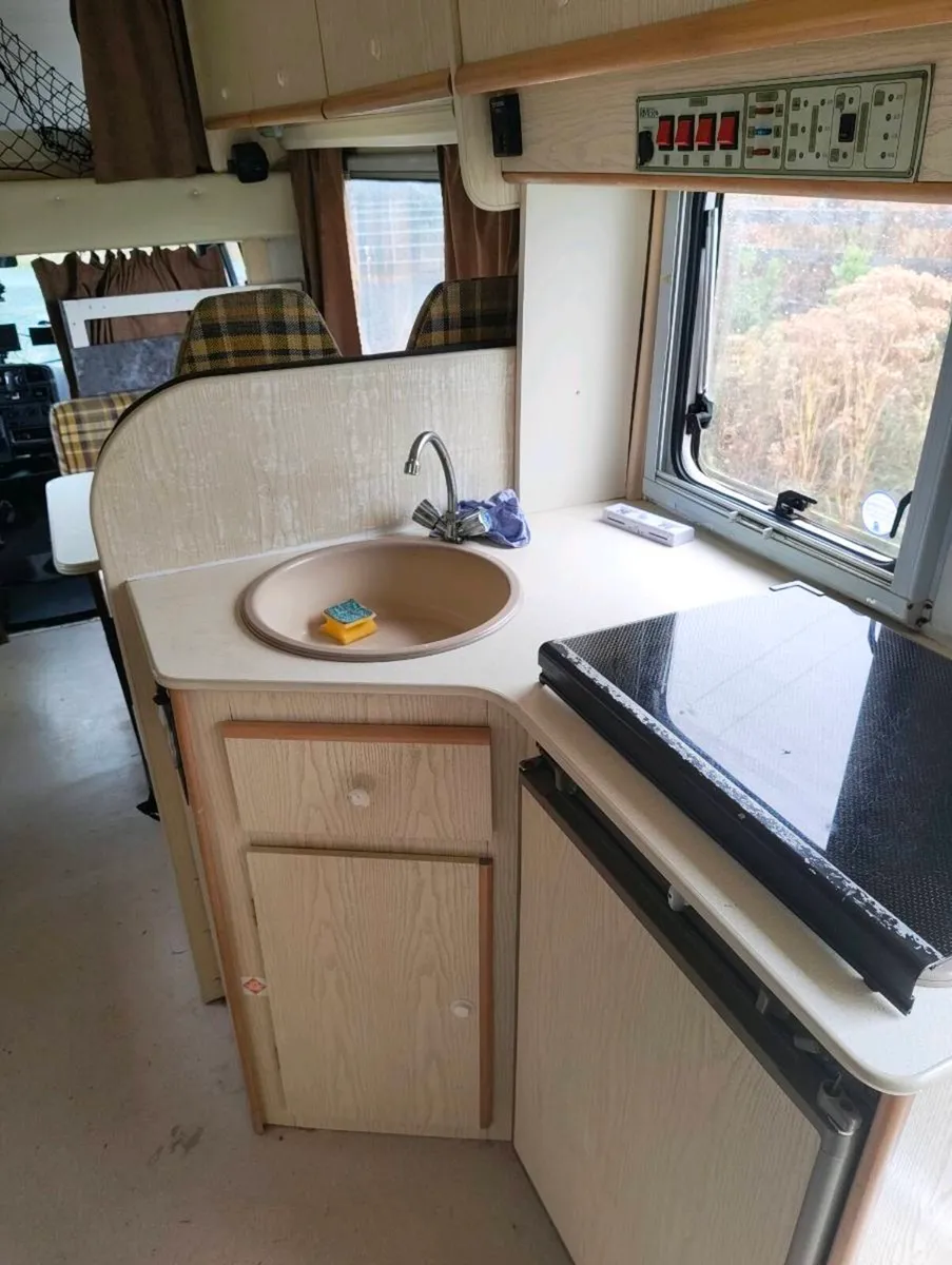 96 Fiat ducato 6 beart please read add before call - Image 2