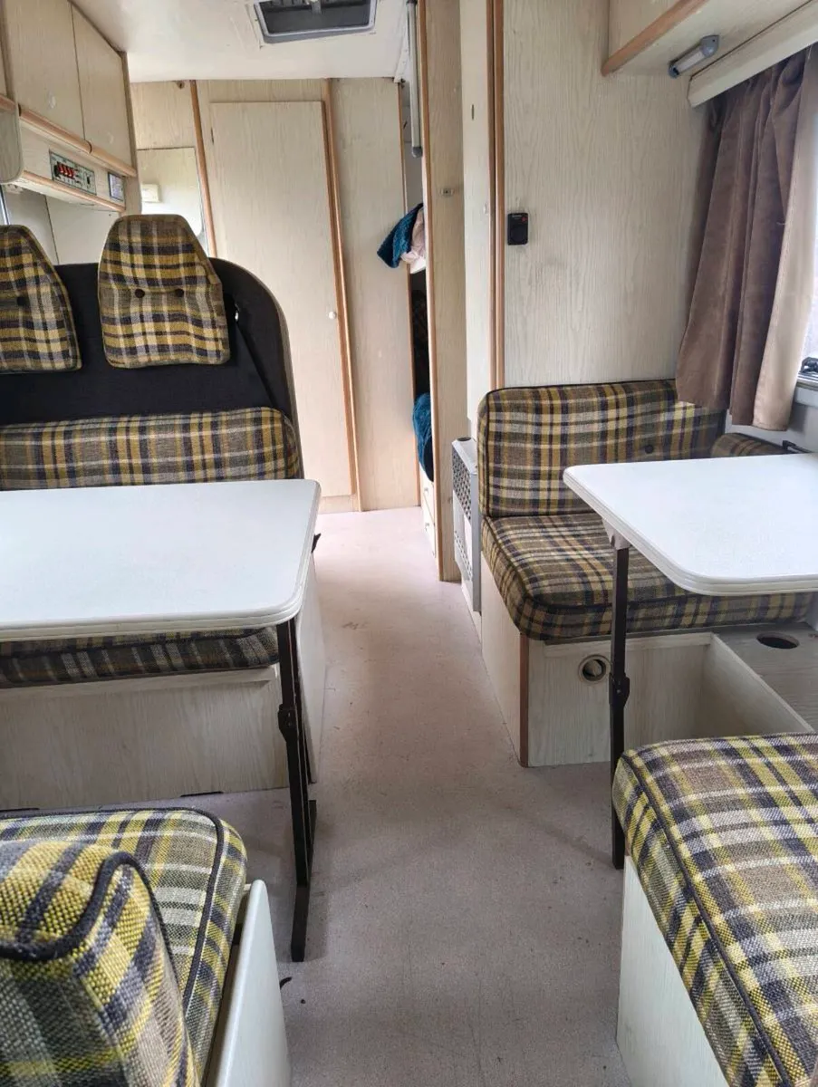 96 Fiat ducato 6 beart please read add before call - Image 4