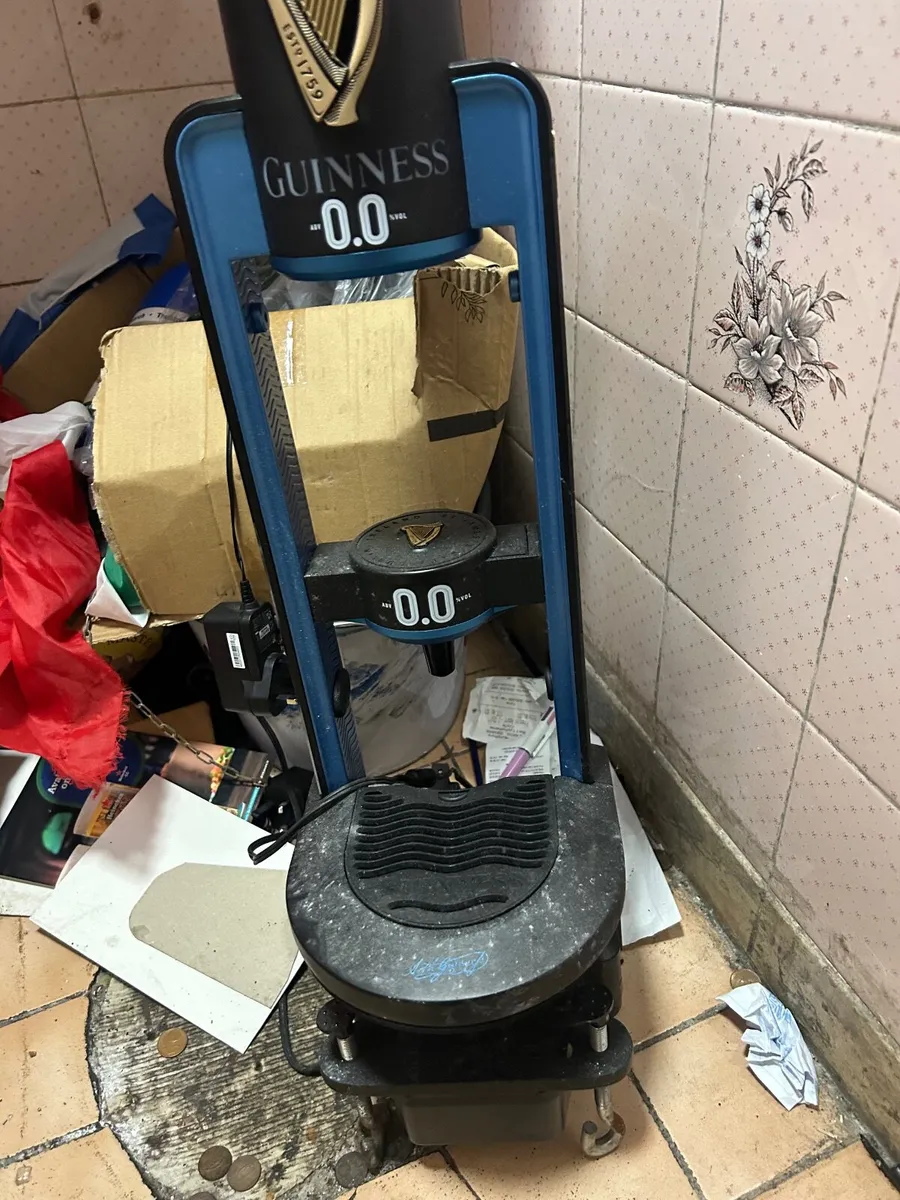 Guinness o tap