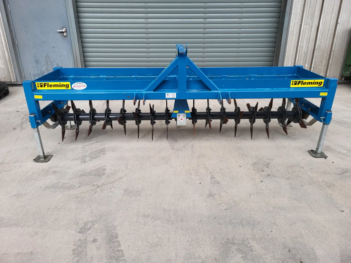 Fleming Aerator - Image 1