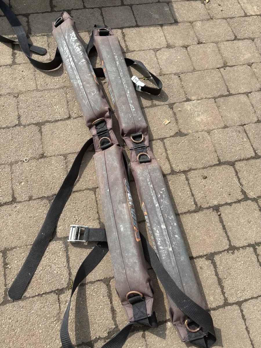 Soft Roof Racks - Image 1