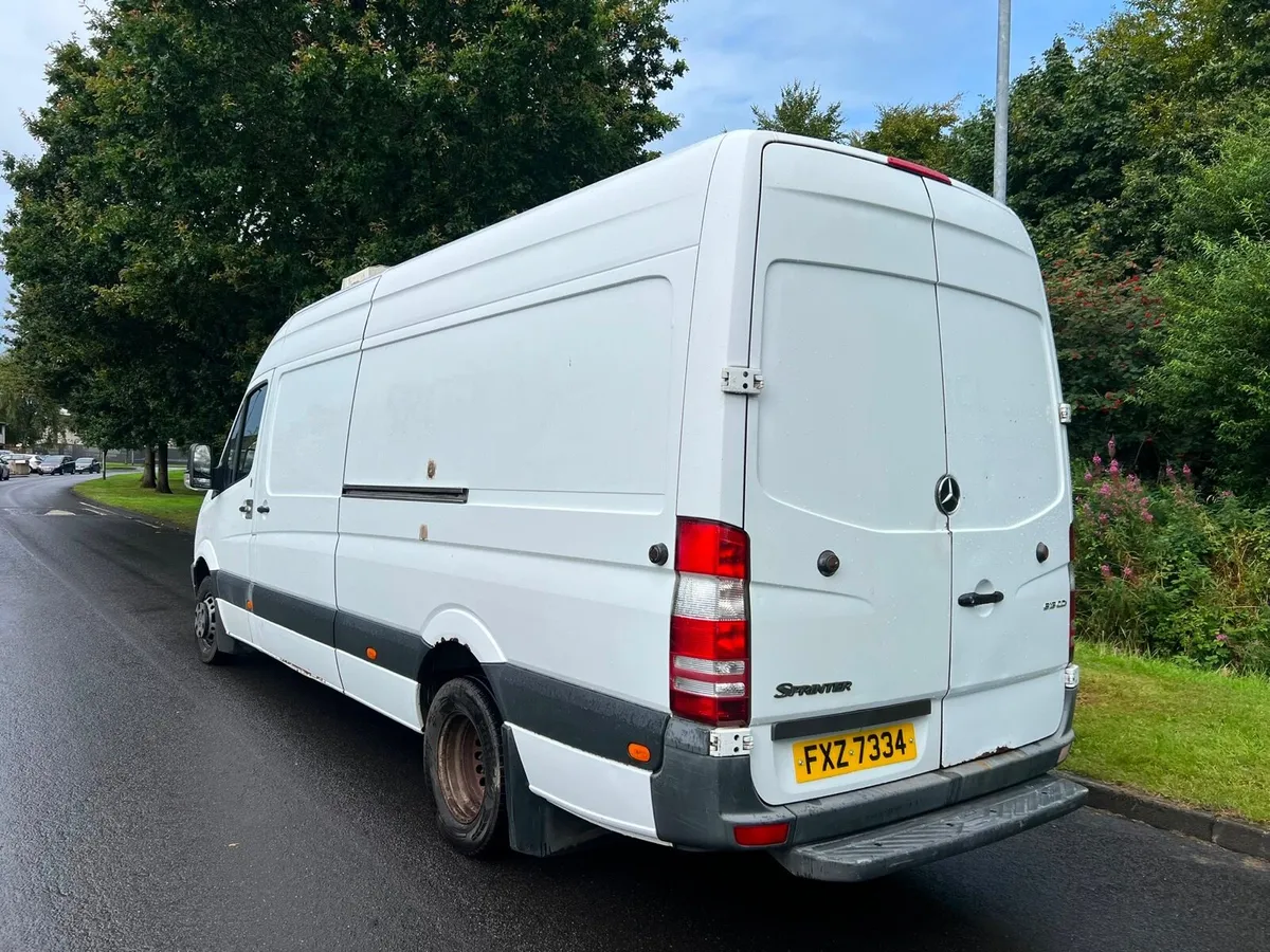 2014 Mercedes-Benz Sprinter 513 CDI - Image 4