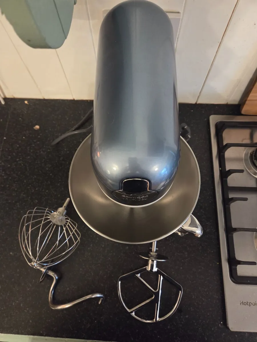 Kenwood kMix Stand Mixer - Image 2