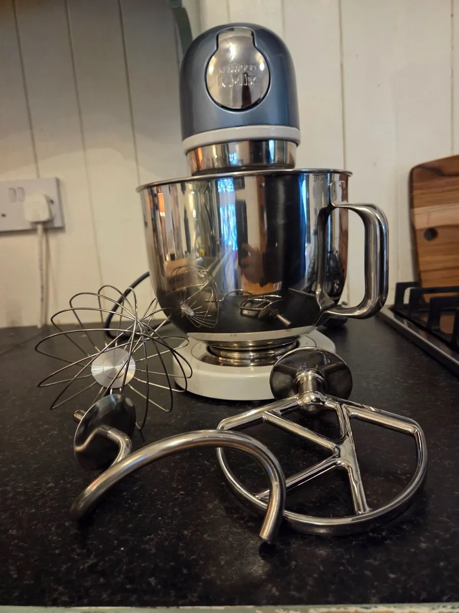 Kenwood kMix Stand Mixer - Image 1