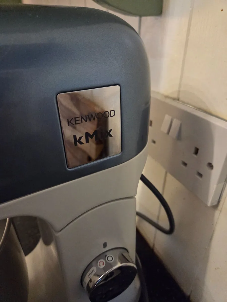 Kenwood kMix Stand Mixer - Image 3
