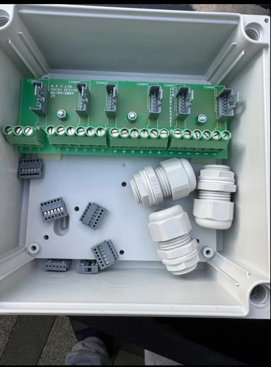 Electric box - Image 1
