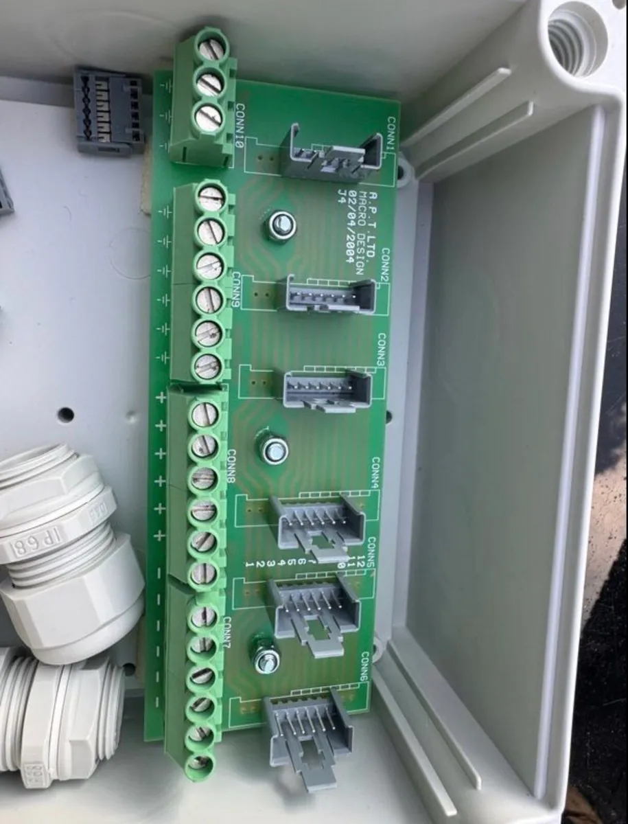 Electric box - Image 2