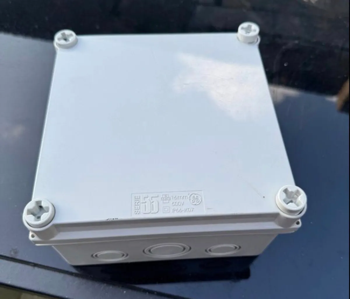 Electric box - Image 3