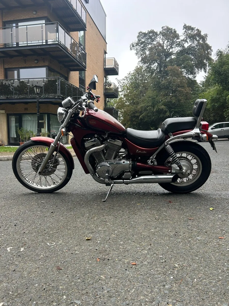 1995 Suzuki Intruder 400cc - Image 2