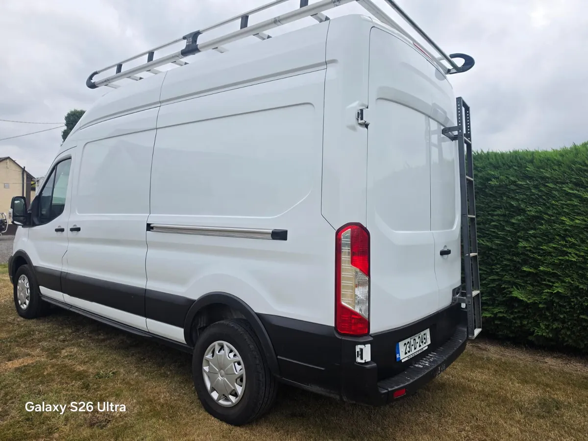 Ford Transit 2023 (€15,990 + Vat) - Image 3