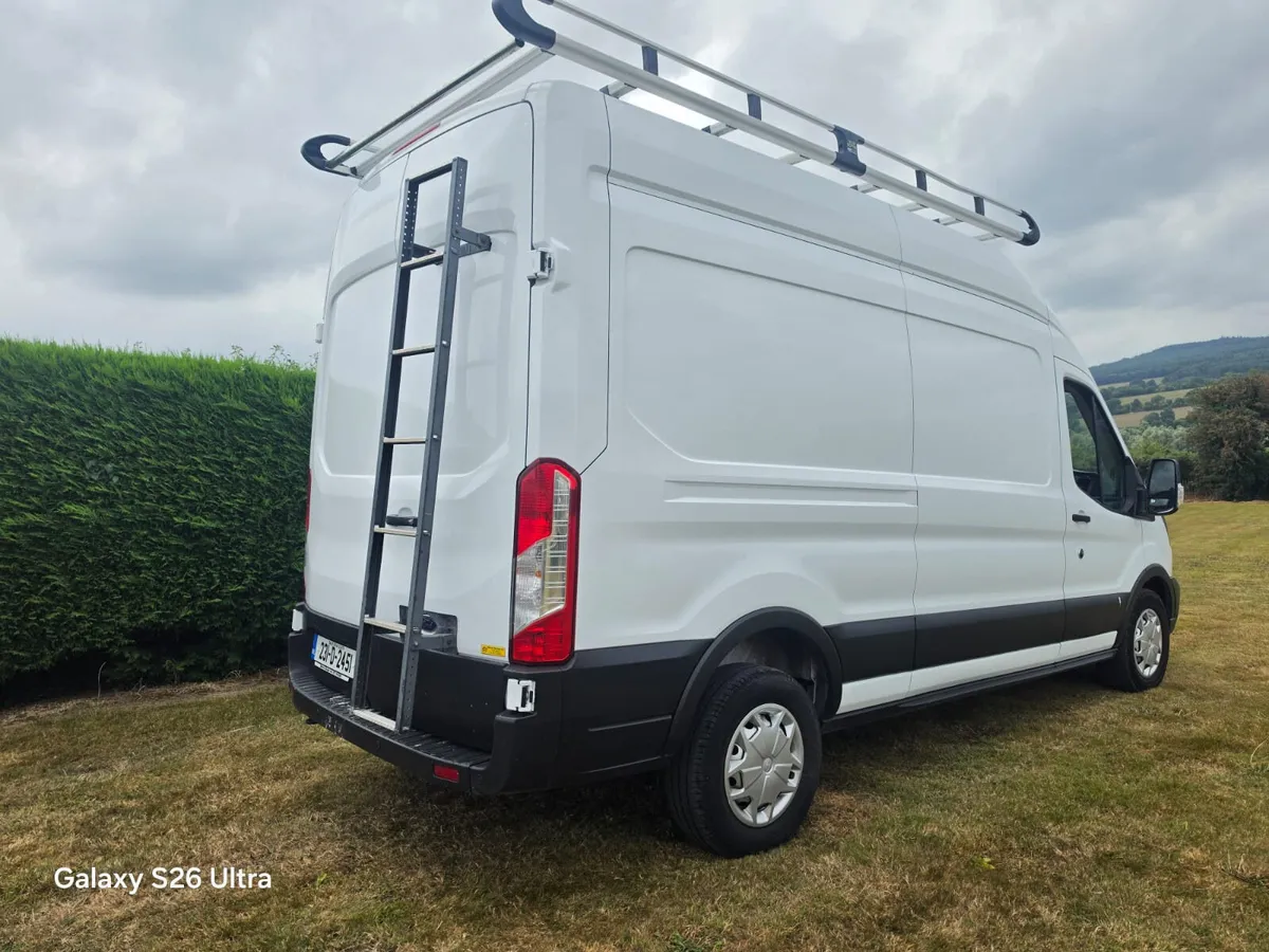 Ford Transit 2023 (€15,990 + Vat) - Image 4