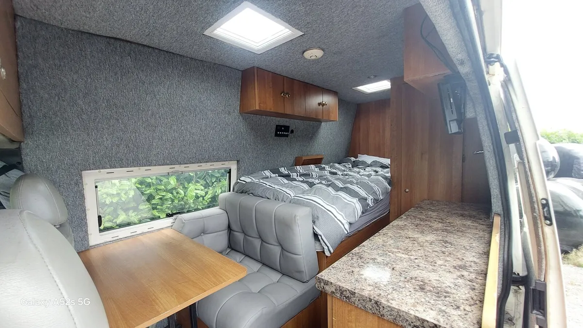 transit camper - Image 4