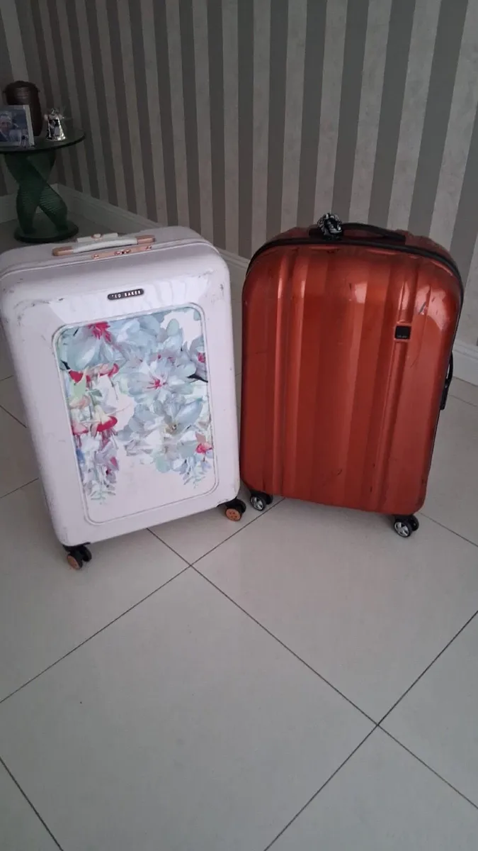 Suit cases