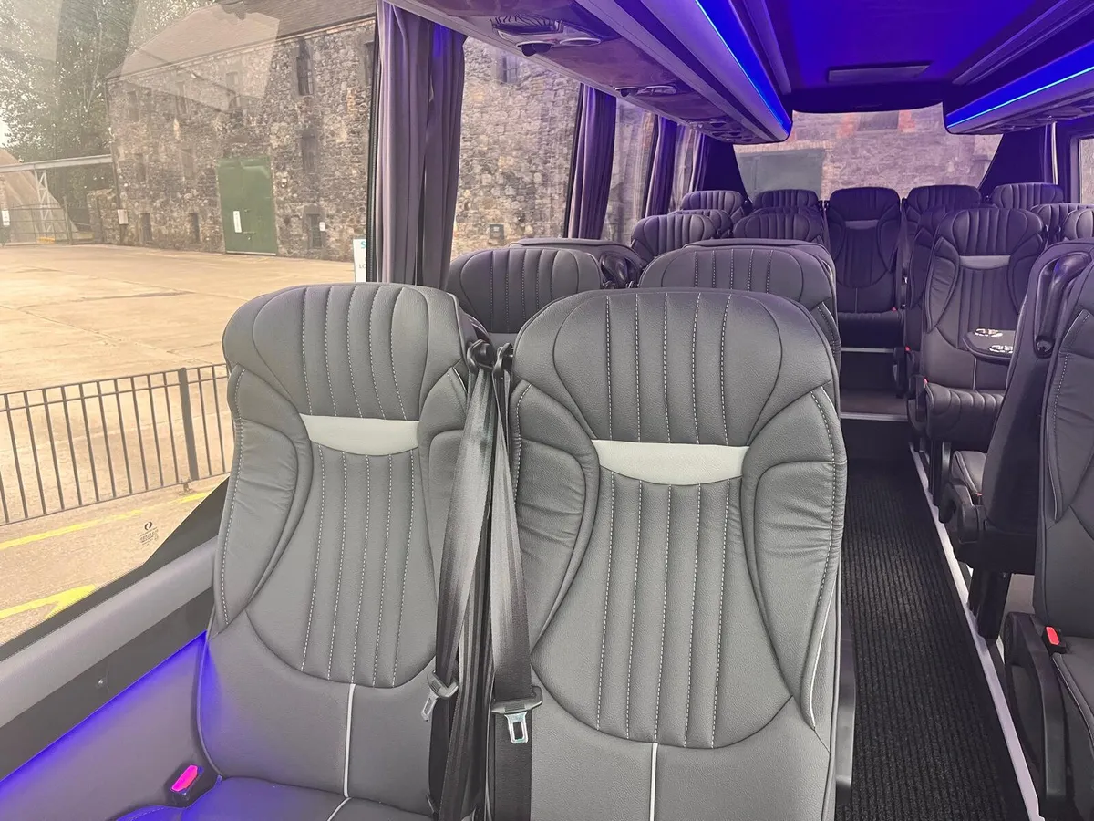 Erener Revolution 25 Seater + Guide Coach - Image 4