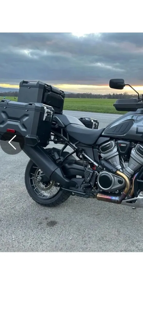 HARLEY DAVIDSON Pan America 1250 SPECIAL 2022 - Image 2