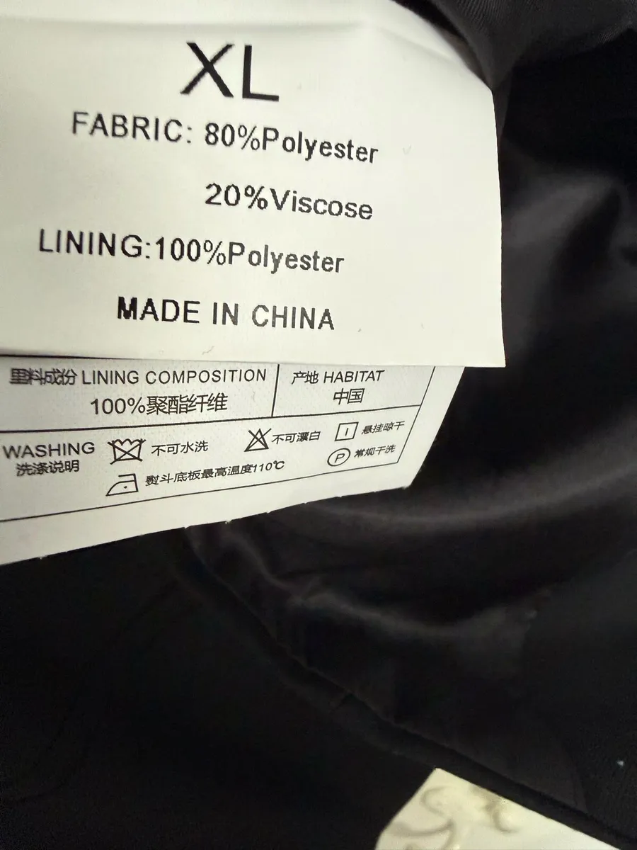 Men’s Waistcoat - Image 4