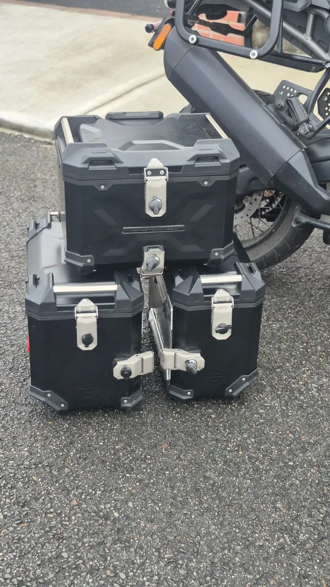 HARLEY DAVIDSON Pan America 1250 SPECIAL 2022 - Image 3
