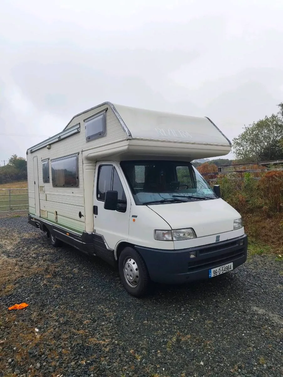 96 Fiat ducato 6 beart please read add before call - Image 1