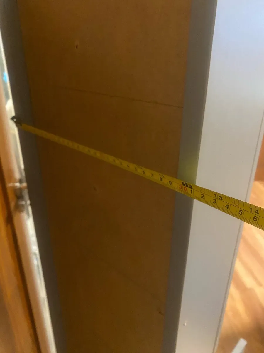 Mirror with storage - Image 2