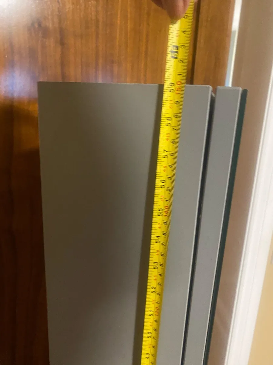 Mirror with storage - Image 3