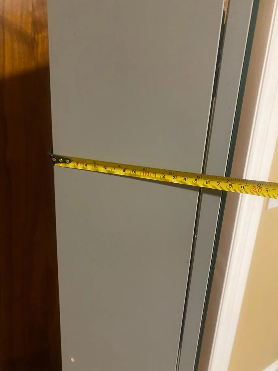 Mirror with storage - Image 4