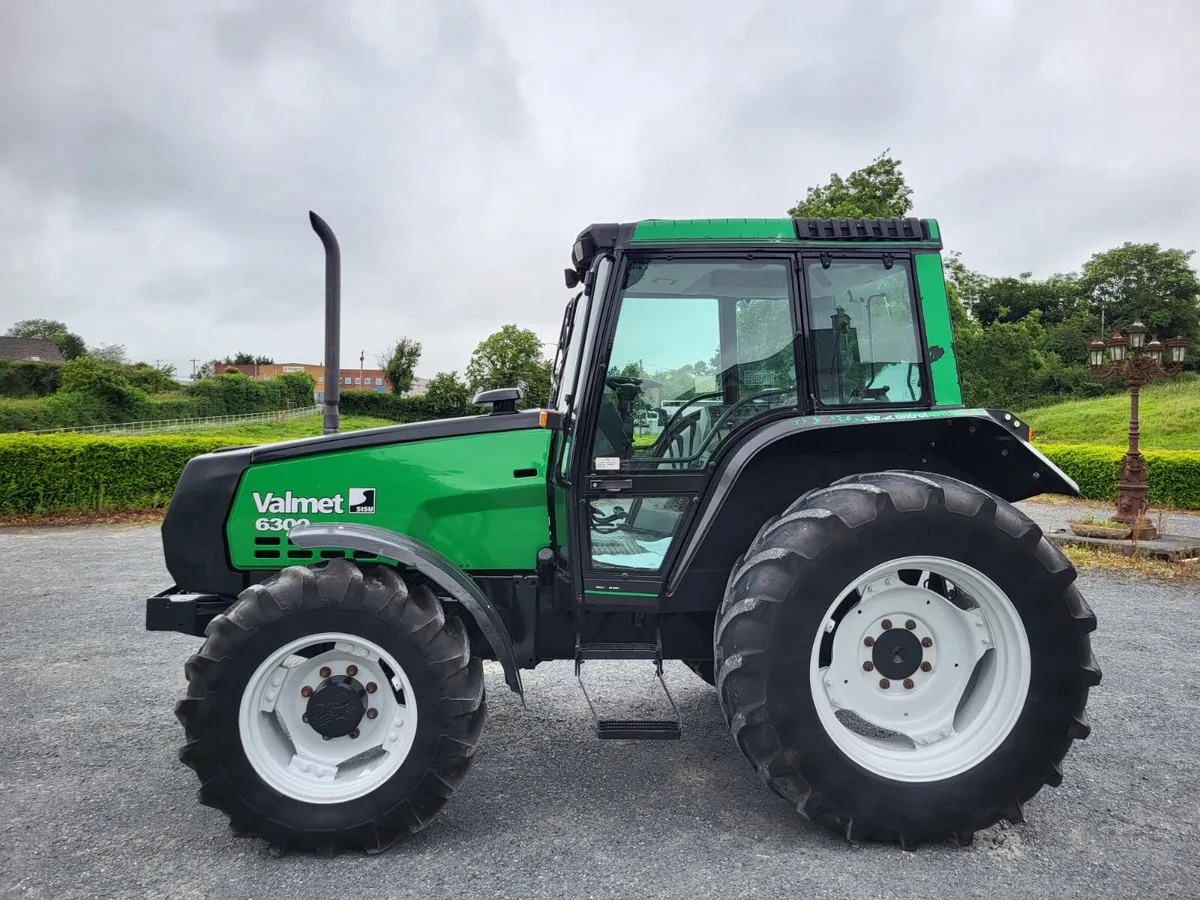 Valmet 6300 - Image 2