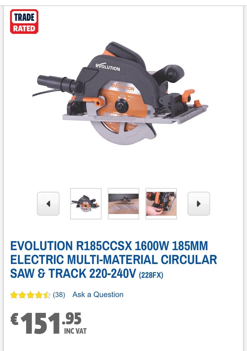 Circular Saw - Image 2