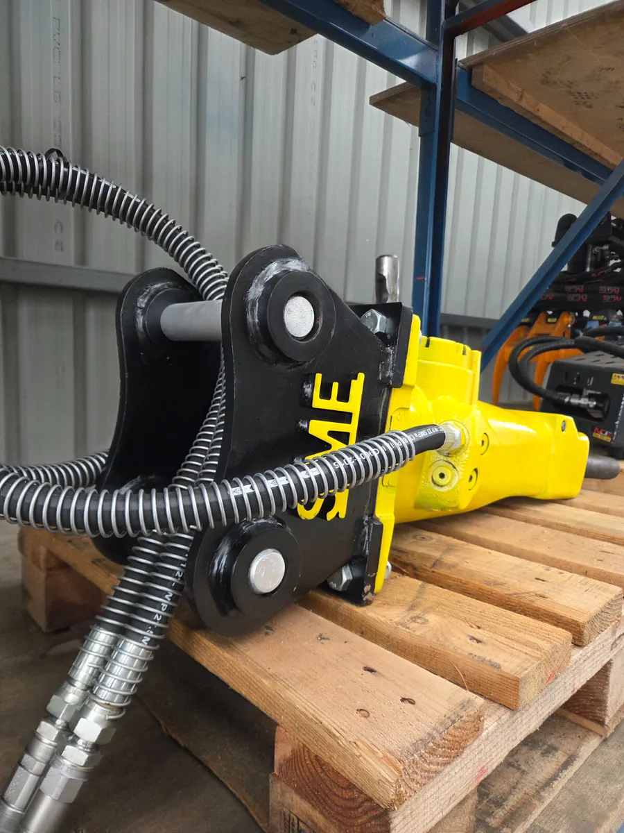 Atlas Copco Sb102 Breaker - Image 3
