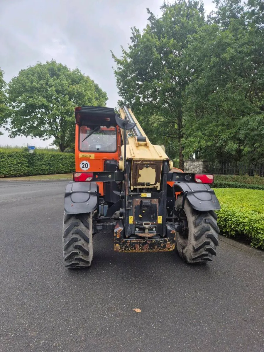2017 JLG teleporter 14 m - Image 4