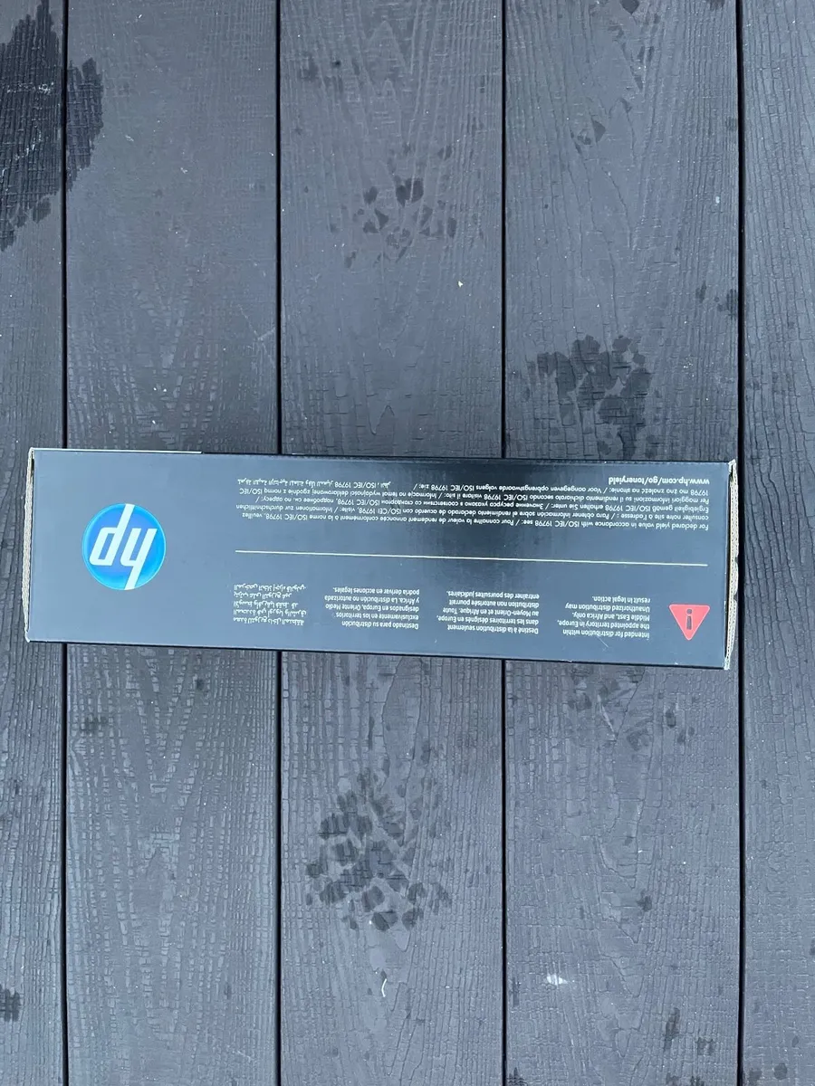 HP CF410A Black Ink Toner - Image 3