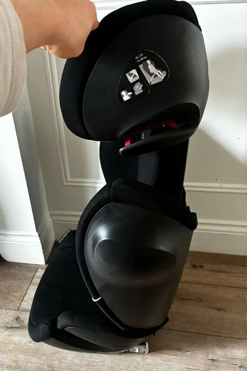 Cybex booster seat - Image 4