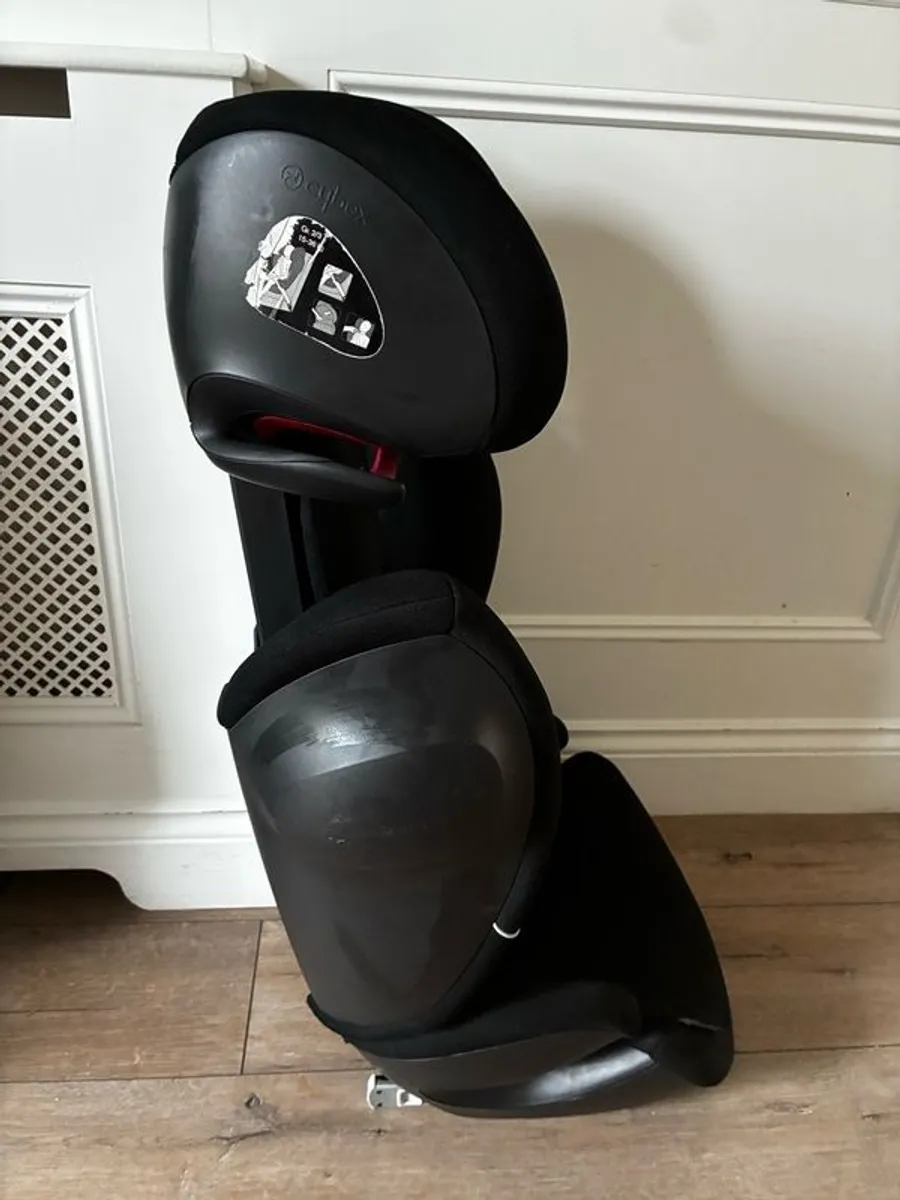 Cybex booster seat - Image 2