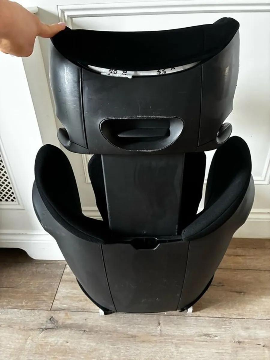 Cybex booster seat - Image 3