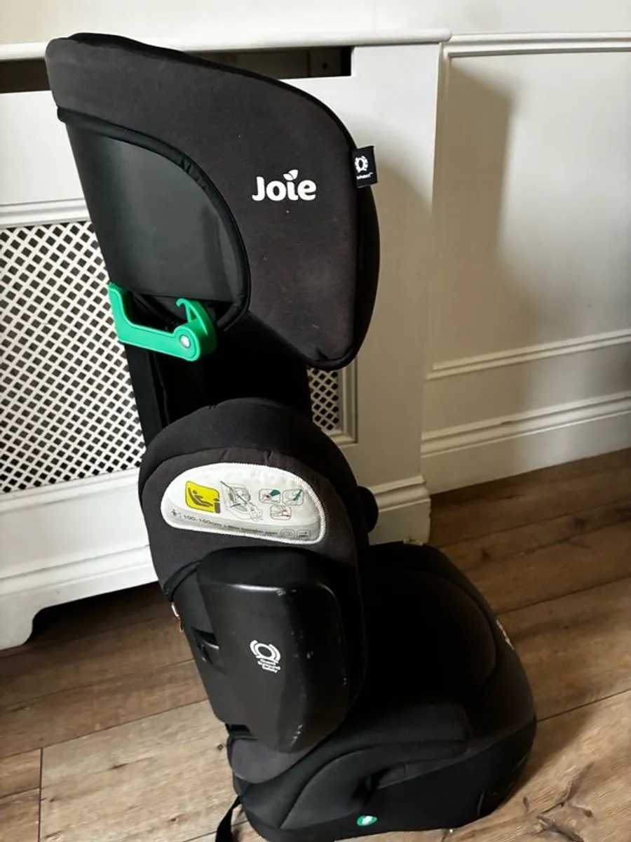 Joie booster seat - Image 2