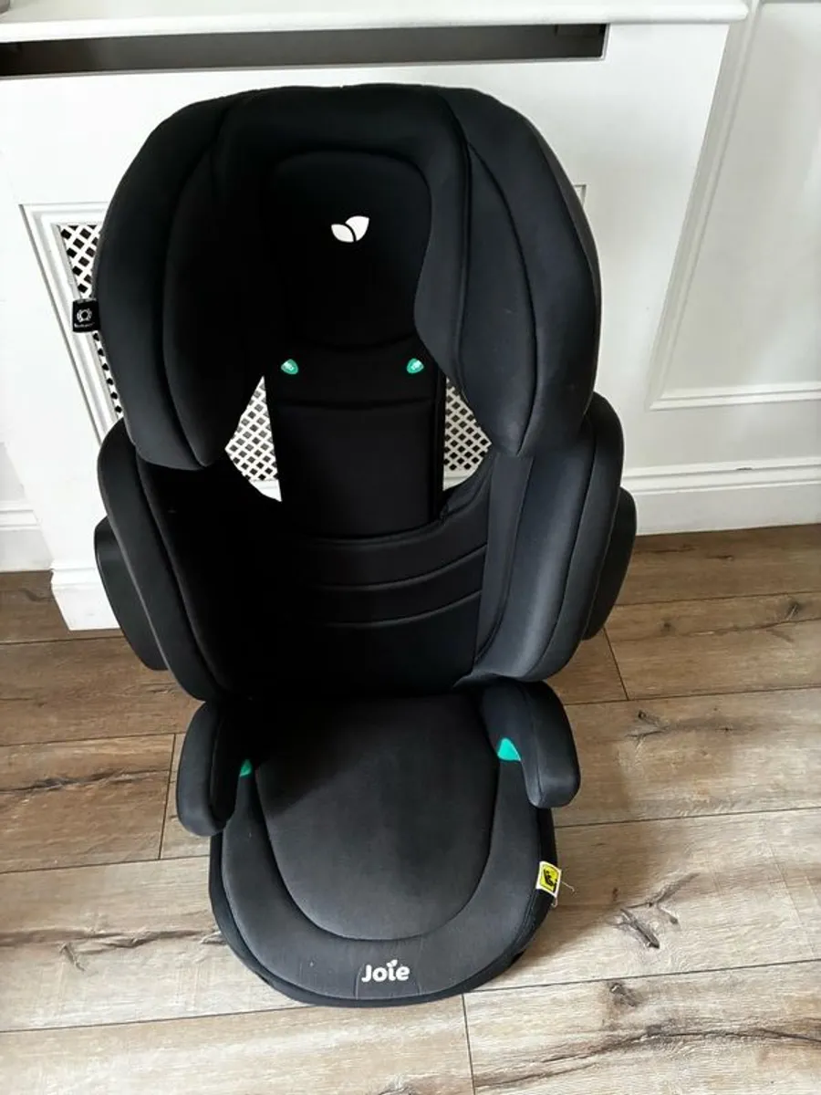 Joie booster seat - Image 1