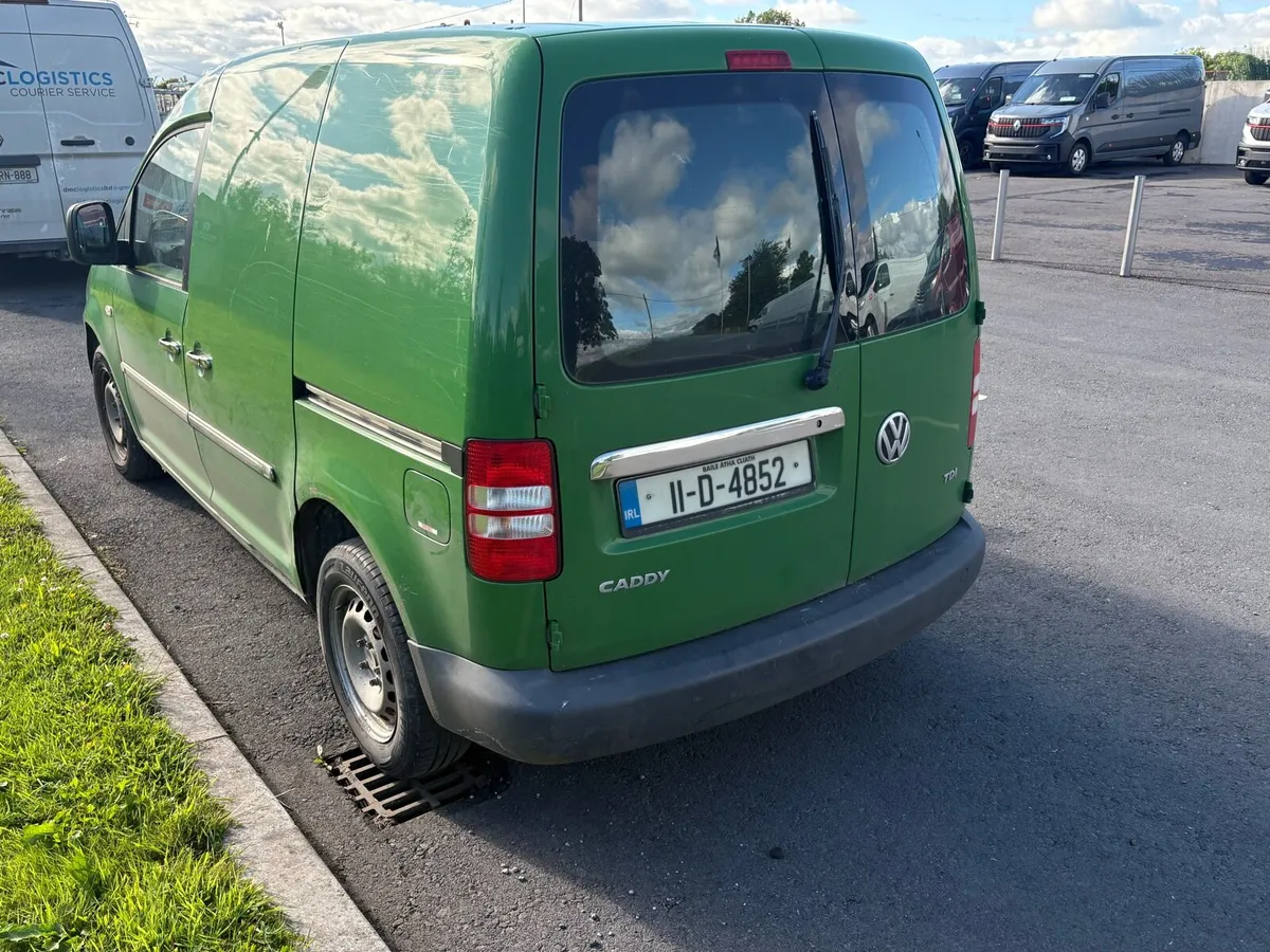 VW caddy - Image 3