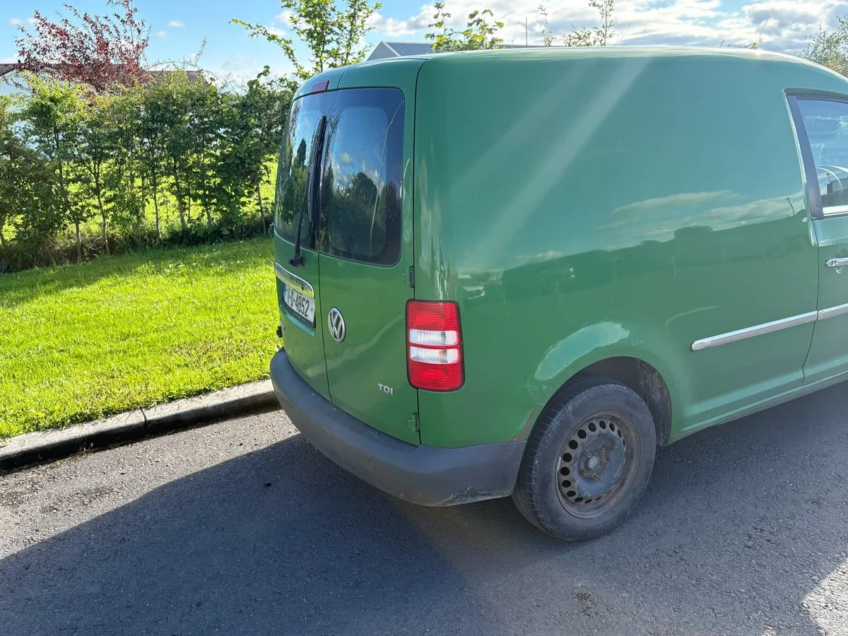 VW caddy - Image 4