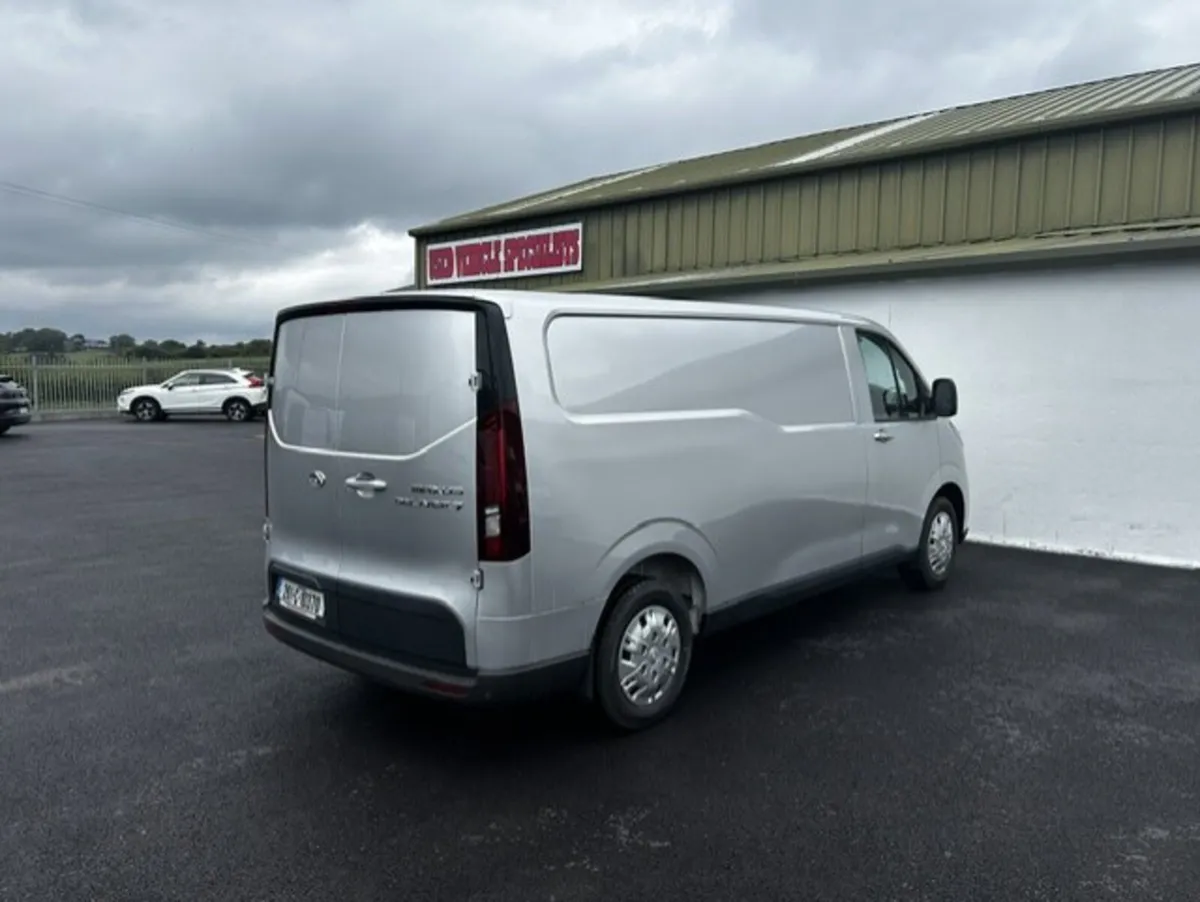 2026 MAXUS DELIVER 7 PRE-REGISTERED - Image 4