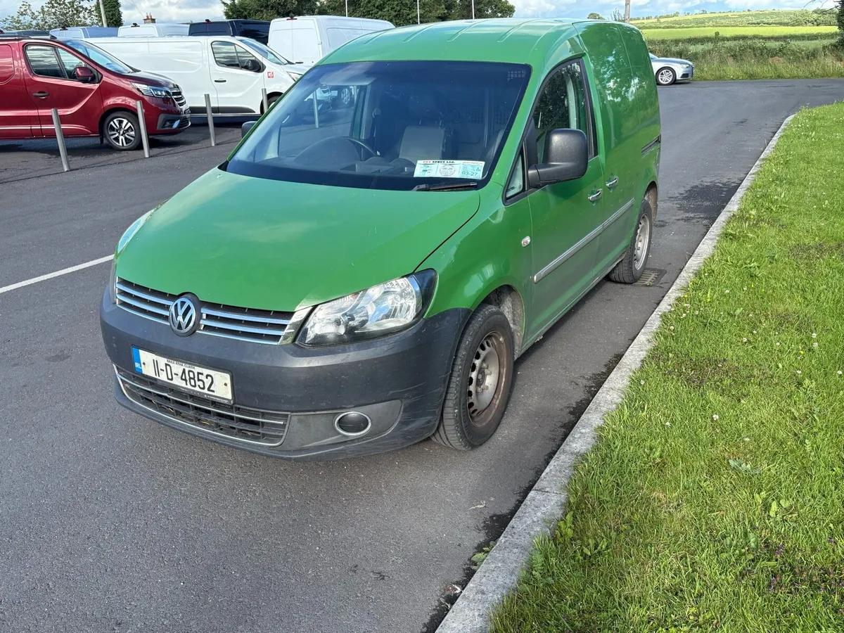 VW caddy - Image 2