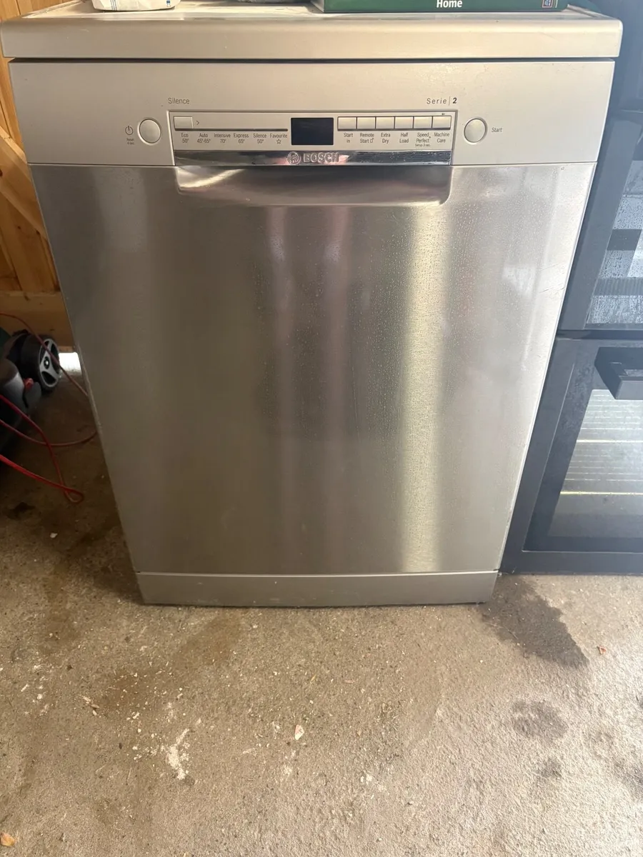 Dishwasher - Bosch Series 2 - Image 1
