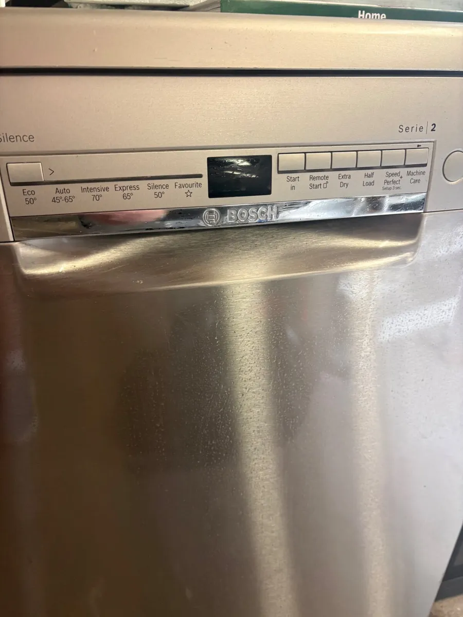 Dishwasher - Bosch Series 2 - Image 2