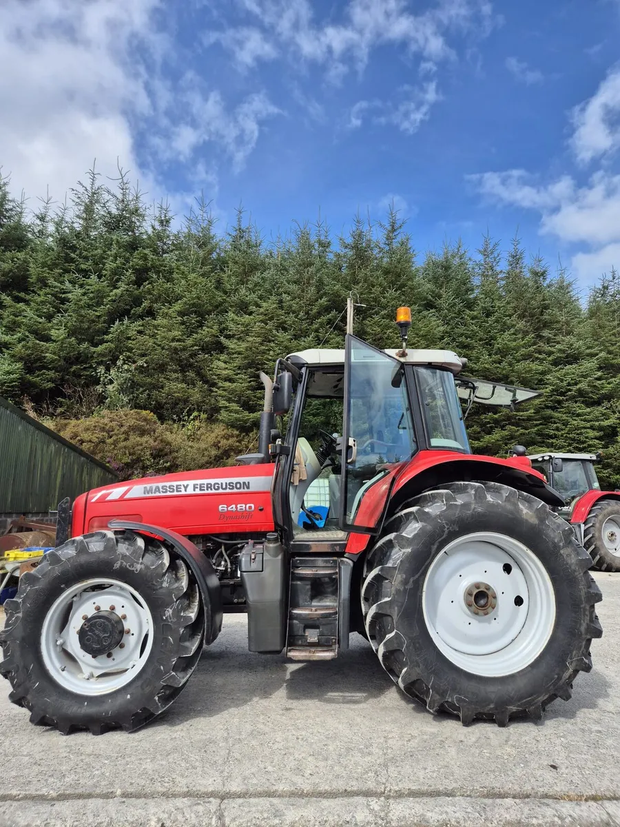 Tractor - Image 1