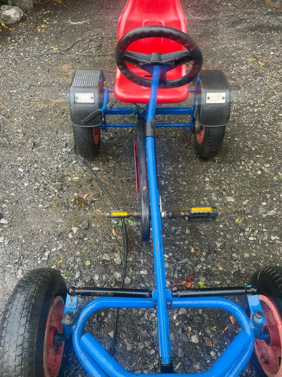 Berg go kart - Image 3