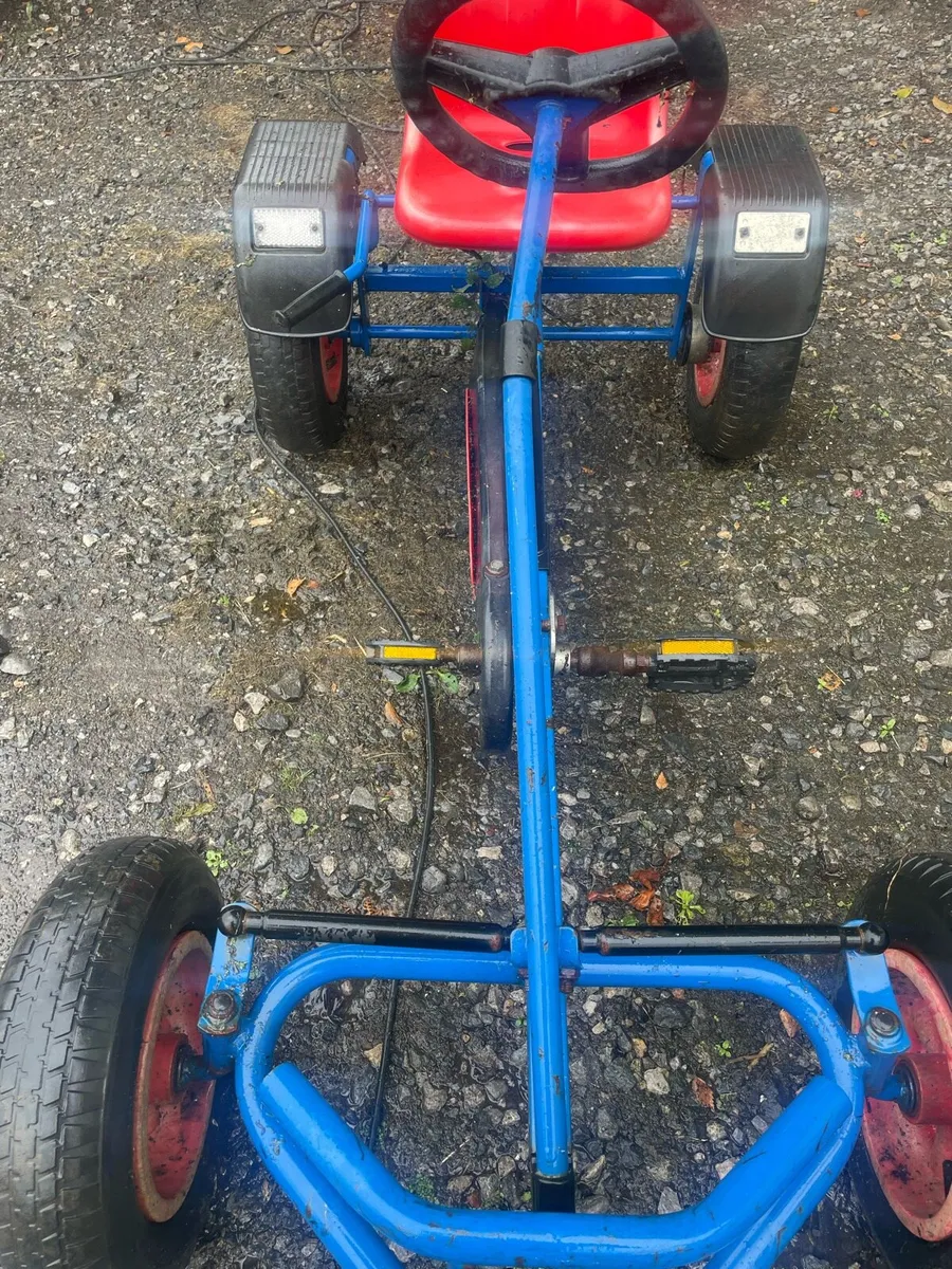 Berg go kart - Image 2