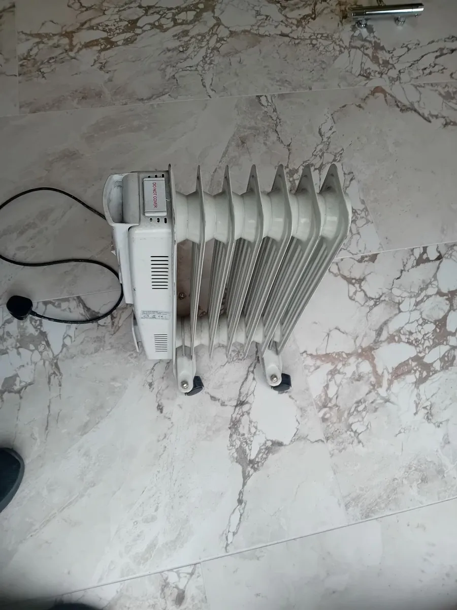 Electric radiator - Image 3