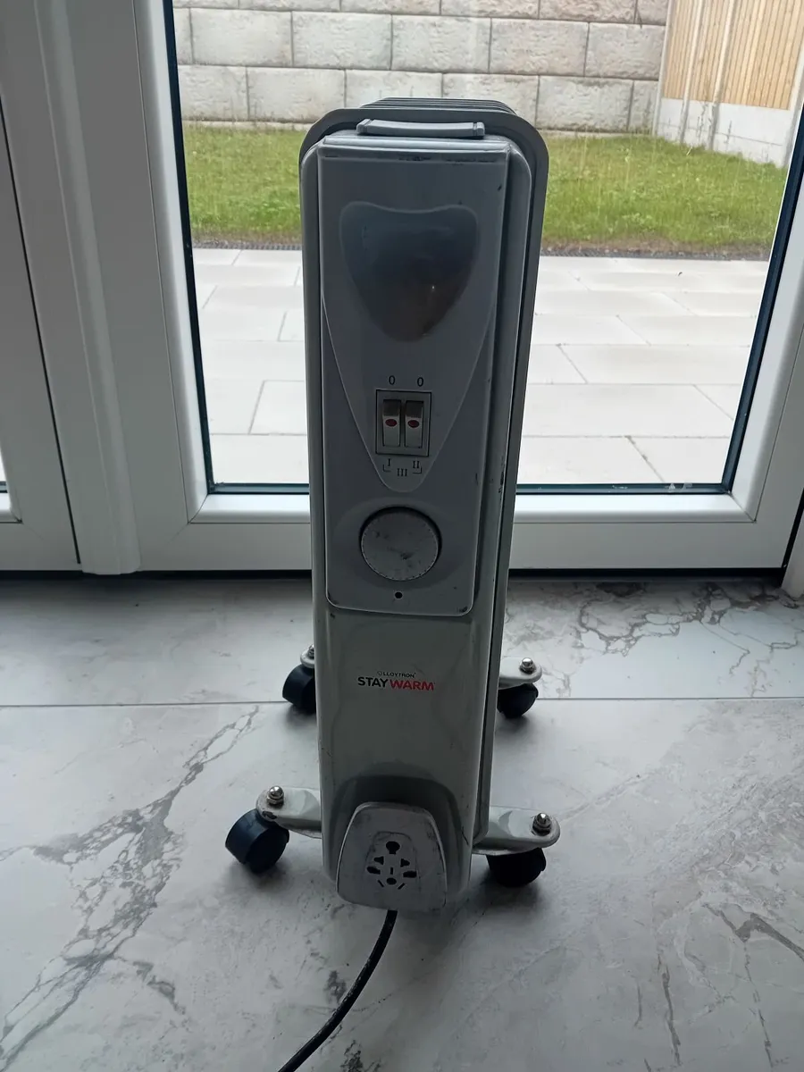 Electric radiator - Image 4