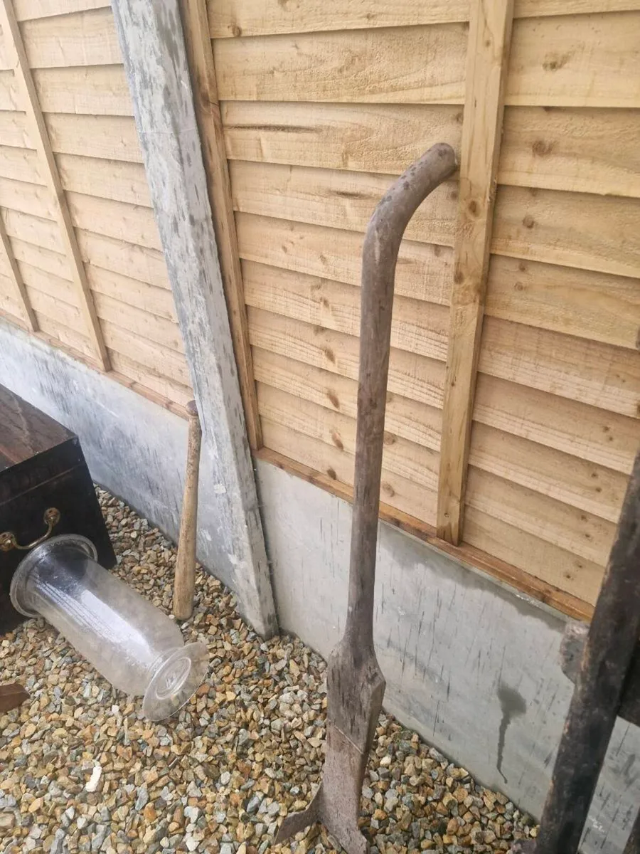 Peat(turf) barrow - Image 2